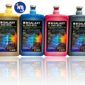 Encre galaxy pour imprimante à jet d'encre à solvant écologique, pour dx5/dx7/xp600/dx11/tx800/i3200 ETIQUETTES