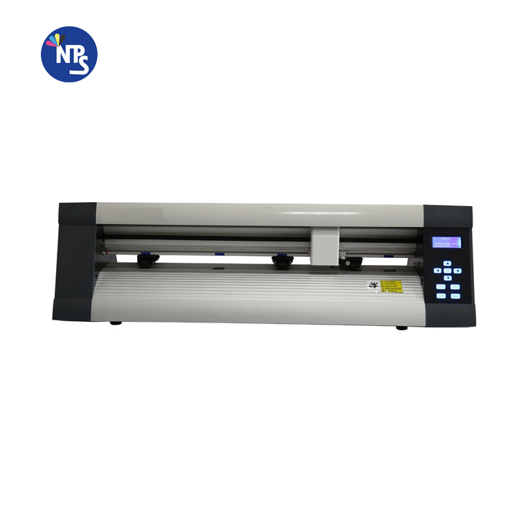 Traceur de découpe MK-630mm Baiyin traceur graphique pour autocollant en vinyle et coupeur Machine de découpe de traceur de vinyle