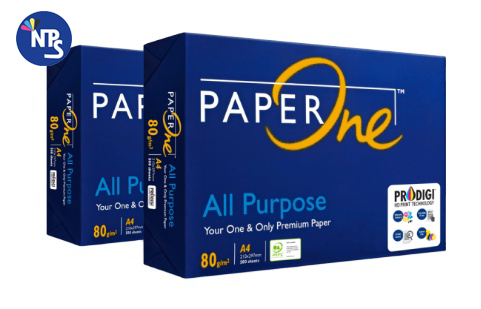 PAQUET DE RAME A4 80gsm