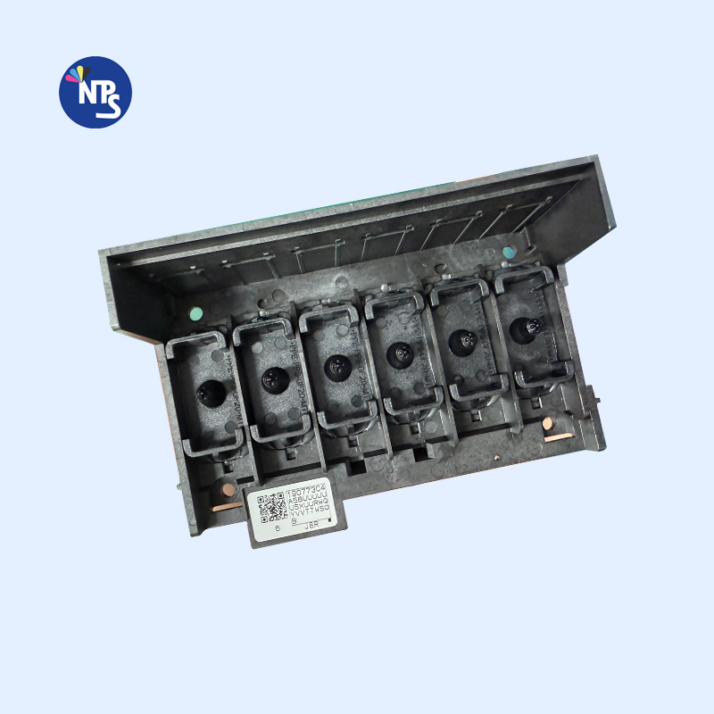 Tête d'impression XP600 de haute qualité, neuve et originale, compatible avec les imprimantes Epson DTF et à jet d'encre UV, encre éco-solvant