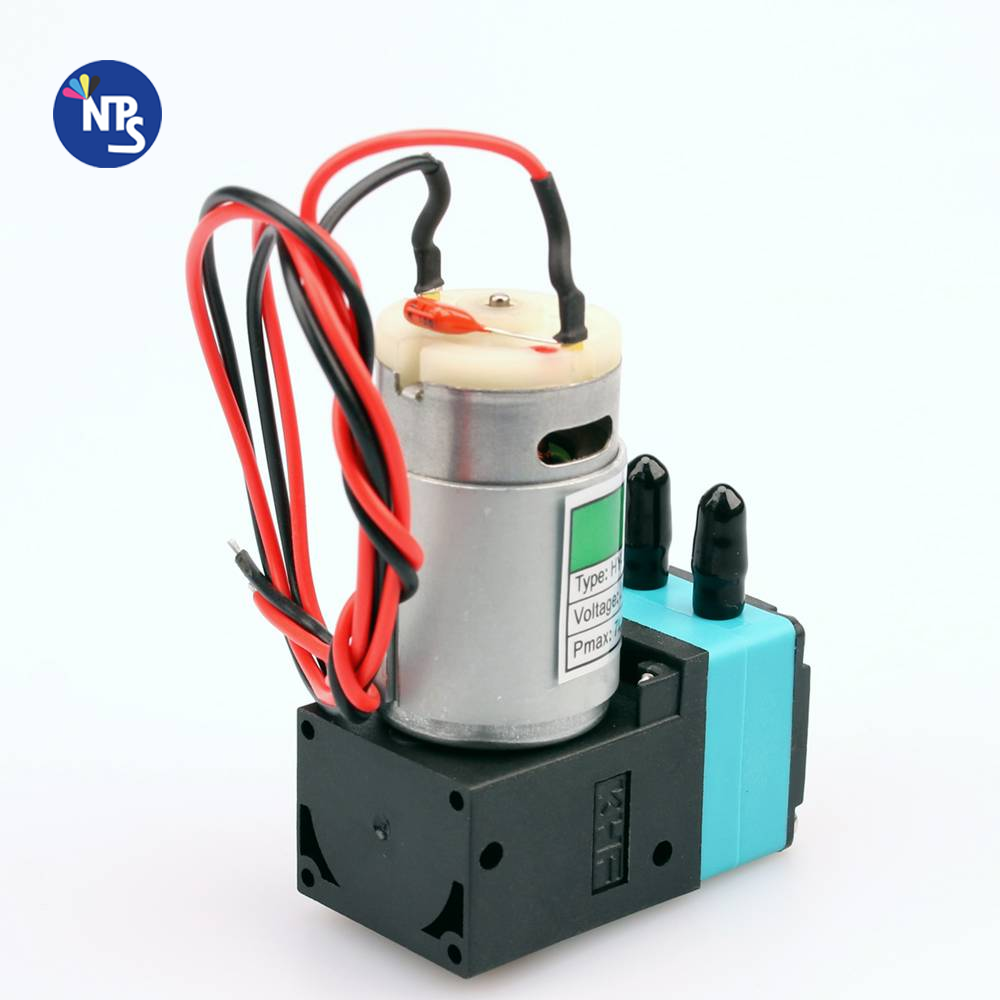 Pompe à encre pour imprimante à jet d'encre DC 24V I3200 pour imprimante Epson Dx5 Xp600 I3200 à solvant écologique