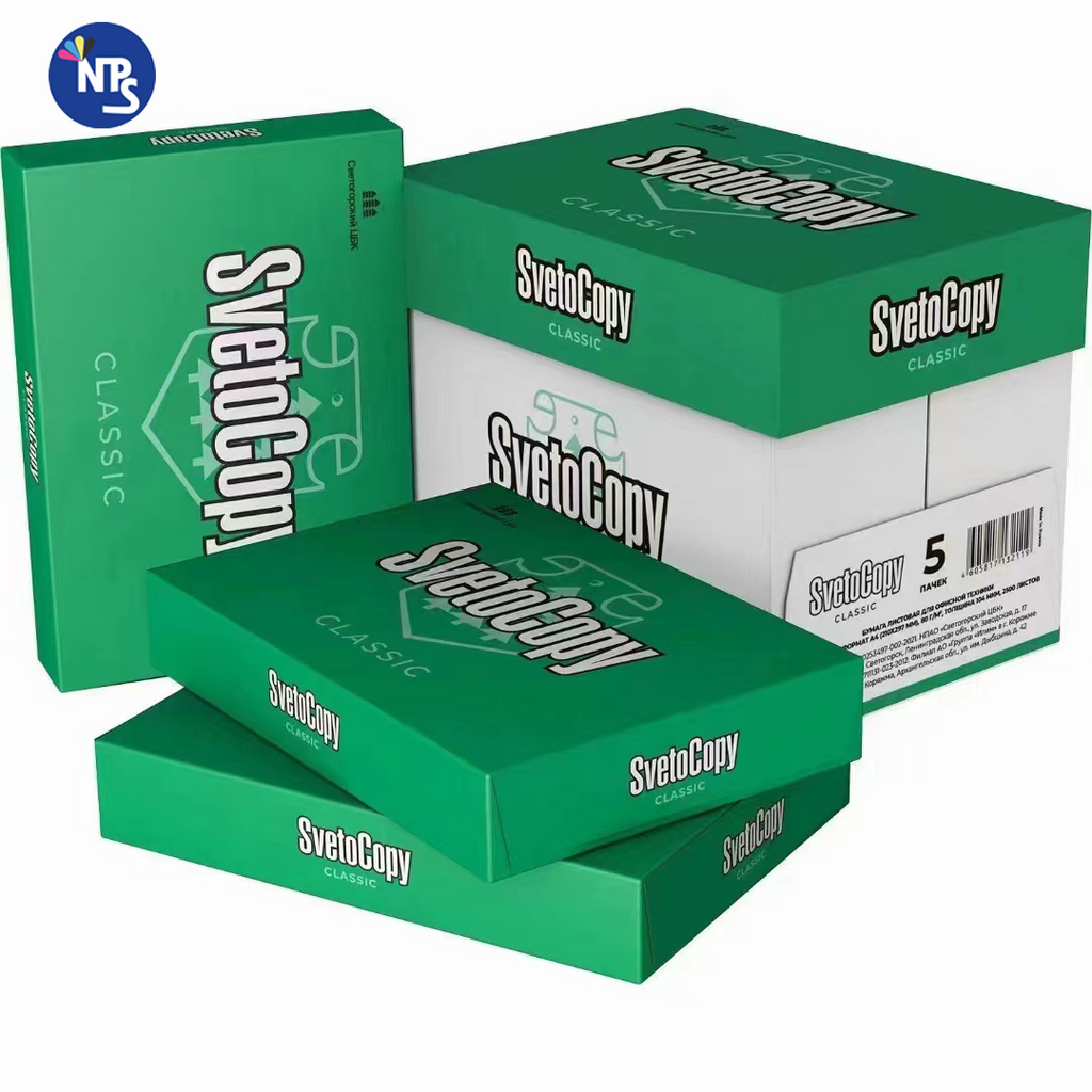 PAQUET DE RAME A4 80gsm
