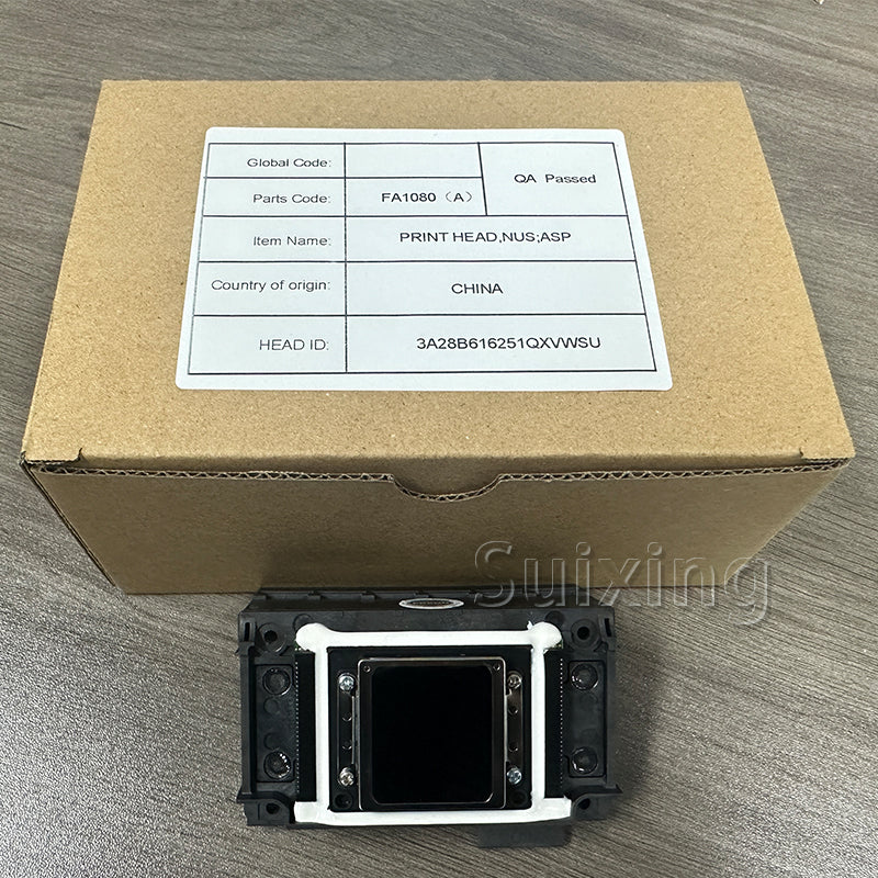 Tête d'impression XP600 de haute qualité, neuve et originale, compatible avec les imprimantes Epson DTF et à jet d'encre UV, encre éco-solvant